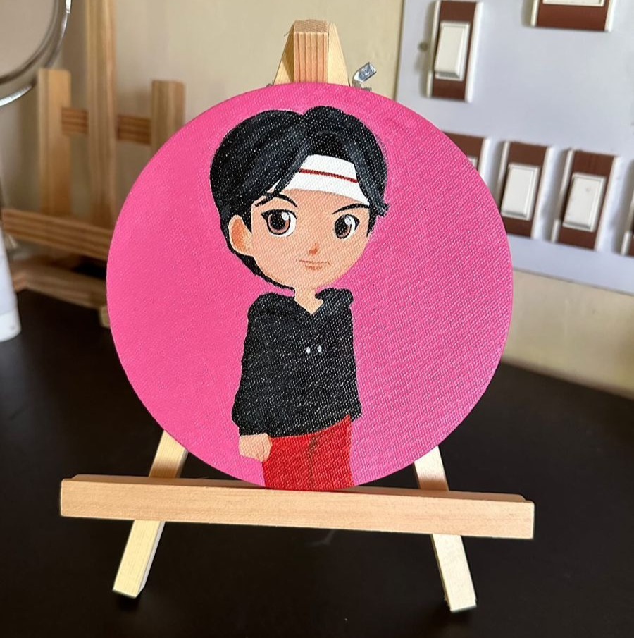 Canvas Painting